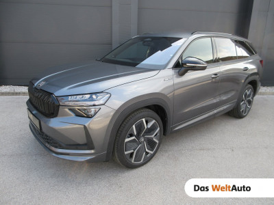 Skoda Kodiaq Gebrauchtwagen Skoda Kodiaq Gebrauchtwagen