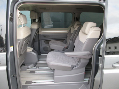 VW Multivan Gebrauchtwagen VW Multivan Gebrauchtwagen