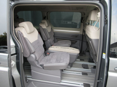 VW Multivan Gebrauchtwagen VW Multivan Gebrauchtwagen