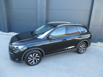VW Tiguan Gebrauchtwagen VW Tiguan Gebrauchtwagen