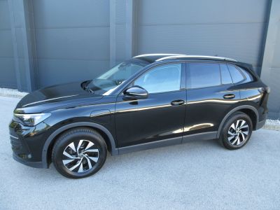 VW Tiguan Gebrauchtwagen VW Tiguan Gebrauchtwagen