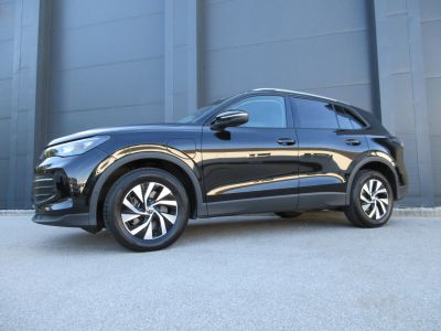VW Tiguan Gebrauchtwagen VW Tiguan Gebrauchtwagen