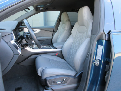 Audi Q8 Gebrauchtwagen