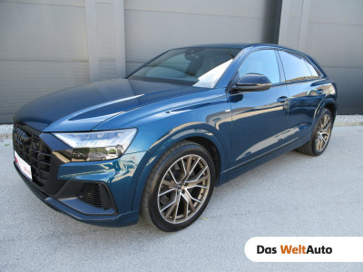 Audi Q8 Gebrauchtwagen
