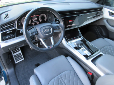 Audi Q8 Gebrauchtwagen