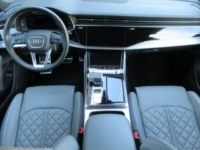 Audi Q8 Gebrauchtwagen