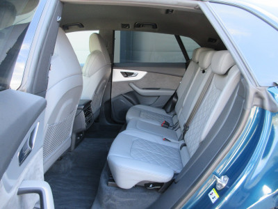 Audi Q8 Gebrauchtwagen