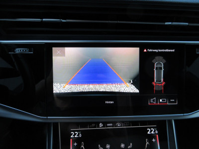 Audi Q8 Gebrauchtwagen