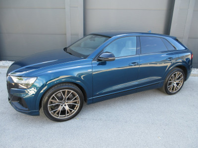 Audi Q8 Gebrauchtwagen