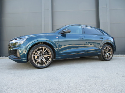 Audi Q8 Gebrauchtwagen