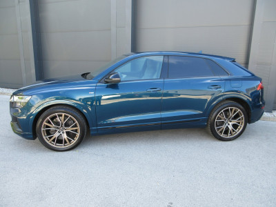 Audi Q8 Gebrauchtwagen