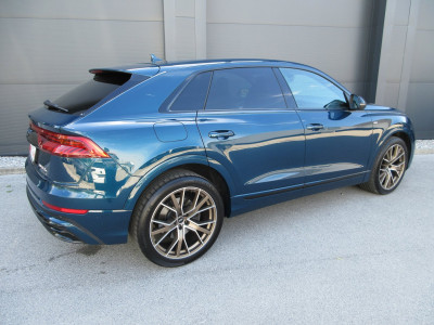 Audi Q8 Gebrauchtwagen