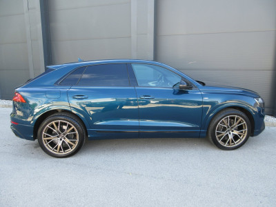 Audi Q8 Gebrauchtwagen