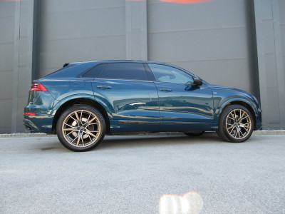 Audi Q8 Gebrauchtwagen