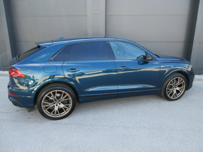 Audi Q8 Gebrauchtwagen