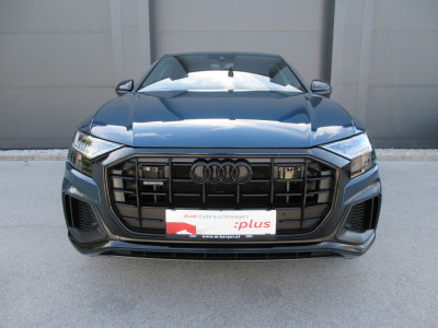 Audi Q8 Gebrauchtwagen
