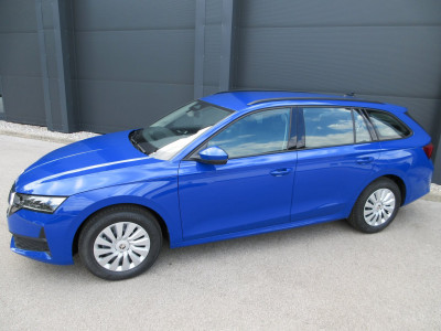 Skoda Octavia Gebrauchtwagen Skoda Octavia Gebrauchtwagen