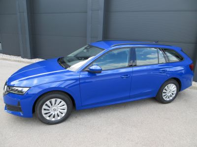 Skoda Octavia Gebrauchtwagen Skoda Octavia Gebrauchtwagen