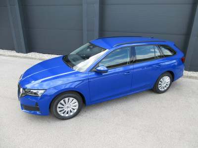 Skoda Octavia Gebrauchtwagen Skoda Octavia Gebrauchtwagen