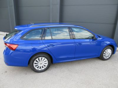 Skoda Octavia Gebrauchtwagen Skoda Octavia Gebrauchtwagen
