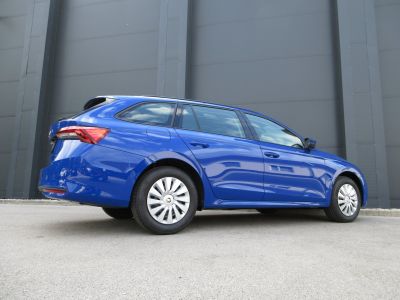 Skoda Octavia Gebrauchtwagen Skoda Octavia Gebrauchtwagen