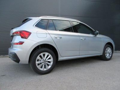 Skoda Kamiq Gebrauchtwagen