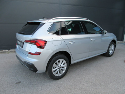 Skoda Kamiq Gebrauchtwagen