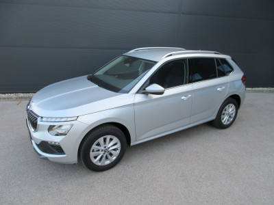 Skoda Kamiq Gebrauchtwagen