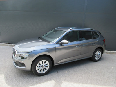 Skoda Kamiq Gebrauchtwagen Skoda Kamiq Gebrauchtwagen
