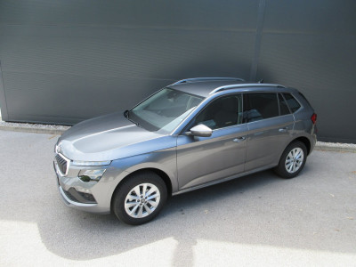 Skoda Kamiq Gebrauchtwagen Skoda Kamiq Gebrauchtwagen