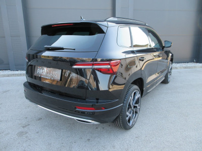 Skoda Karoq Gebrauchtwagen