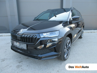 Skoda Karoq Gebrauchtwagen