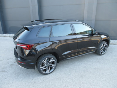 Skoda Karoq Gebrauchtwagen