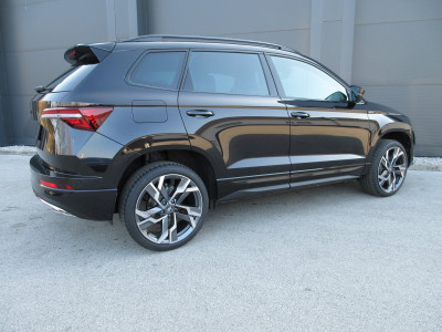 Skoda Karoq Gebrauchtwagen
