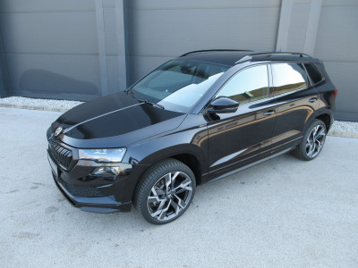 Skoda Karoq Gebrauchtwagen