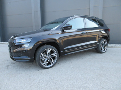Skoda Karoq Gebrauchtwagen