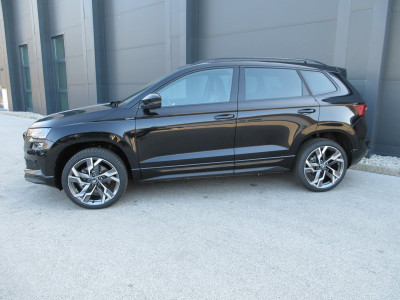 Skoda Karoq Gebrauchtwagen