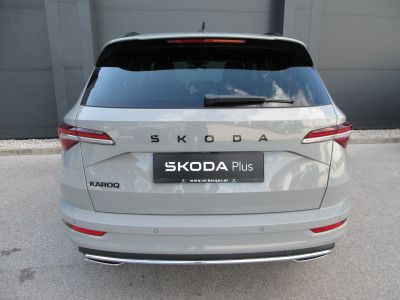 Skoda Karoq Gebrauchtwagen Skoda Karoq Gebrauchtwagen