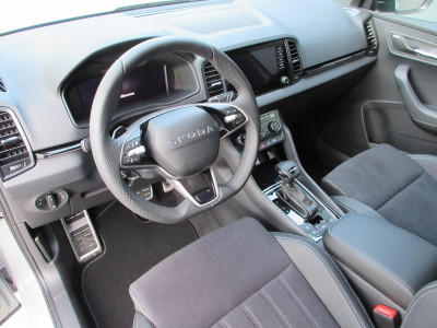 Skoda Karoq Gebrauchtwagen Skoda Karoq Gebrauchtwagen