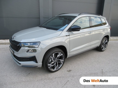 Skoda Karoq Gebrauchtwagen Skoda Karoq Gebrauchtwagen