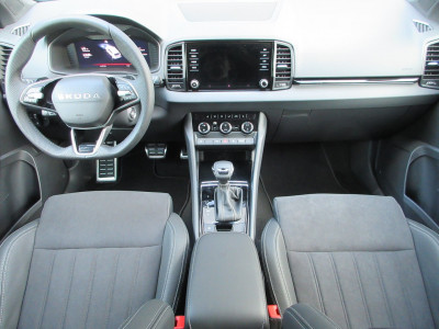 Skoda Karoq Gebrauchtwagen Skoda Karoq Gebrauchtwagen