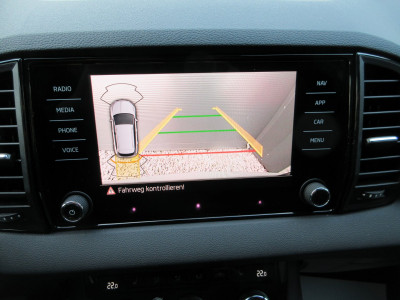 Skoda Karoq Gebrauchtwagen Skoda Karoq Gebrauchtwagen