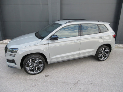 Skoda Karoq Gebrauchtwagen Skoda Karoq Gebrauchtwagen