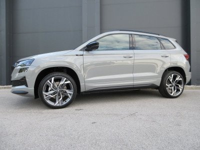 Skoda Karoq Gebrauchtwagen Skoda Karoq Gebrauchtwagen