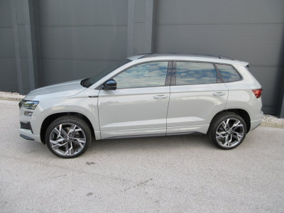 Skoda Karoq Gebrauchtwagen Skoda Karoq Gebrauchtwagen