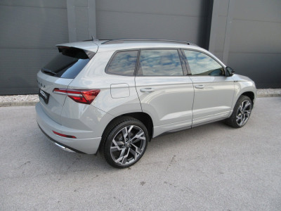 Skoda Karoq Gebrauchtwagen Skoda Karoq Gebrauchtwagen