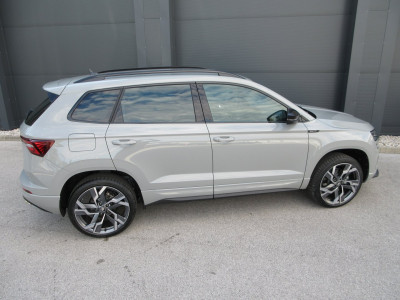 Skoda Karoq Gebrauchtwagen Skoda Karoq Gebrauchtwagen