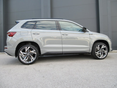 Skoda Karoq Gebrauchtwagen Skoda Karoq Gebrauchtwagen