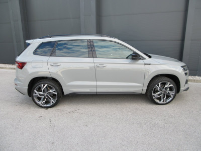 Skoda Karoq Gebrauchtwagen Skoda Karoq Gebrauchtwagen