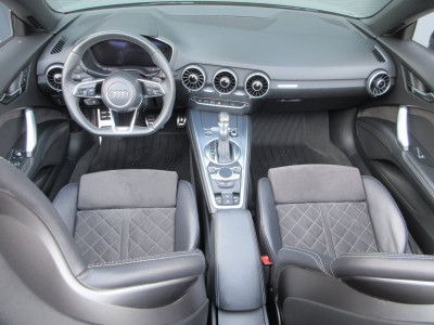 Audi TT Gebrauchtwagen Audi TT Gebrauchtwagen